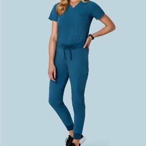 Women's Mandala scrubs